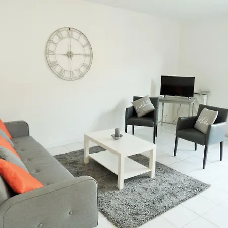 Apartament Centre Avec Parking Arcachon